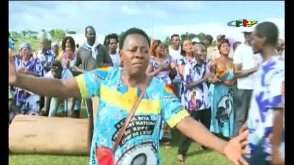 Inside the Presidency of 28 October 2024 on CRTV