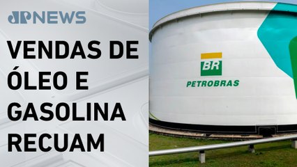 Produção de petróleo e gás da Petrobras cai 6,5% no terceiro trimestre de 2024