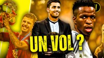  RODRI BALLON D’OR 2024 ! UN VOL CONTRE VINICIUS ET LE REAL ?