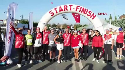 Sancaktepe’de Cumhuriyet Koşusu gerçekleştirildi