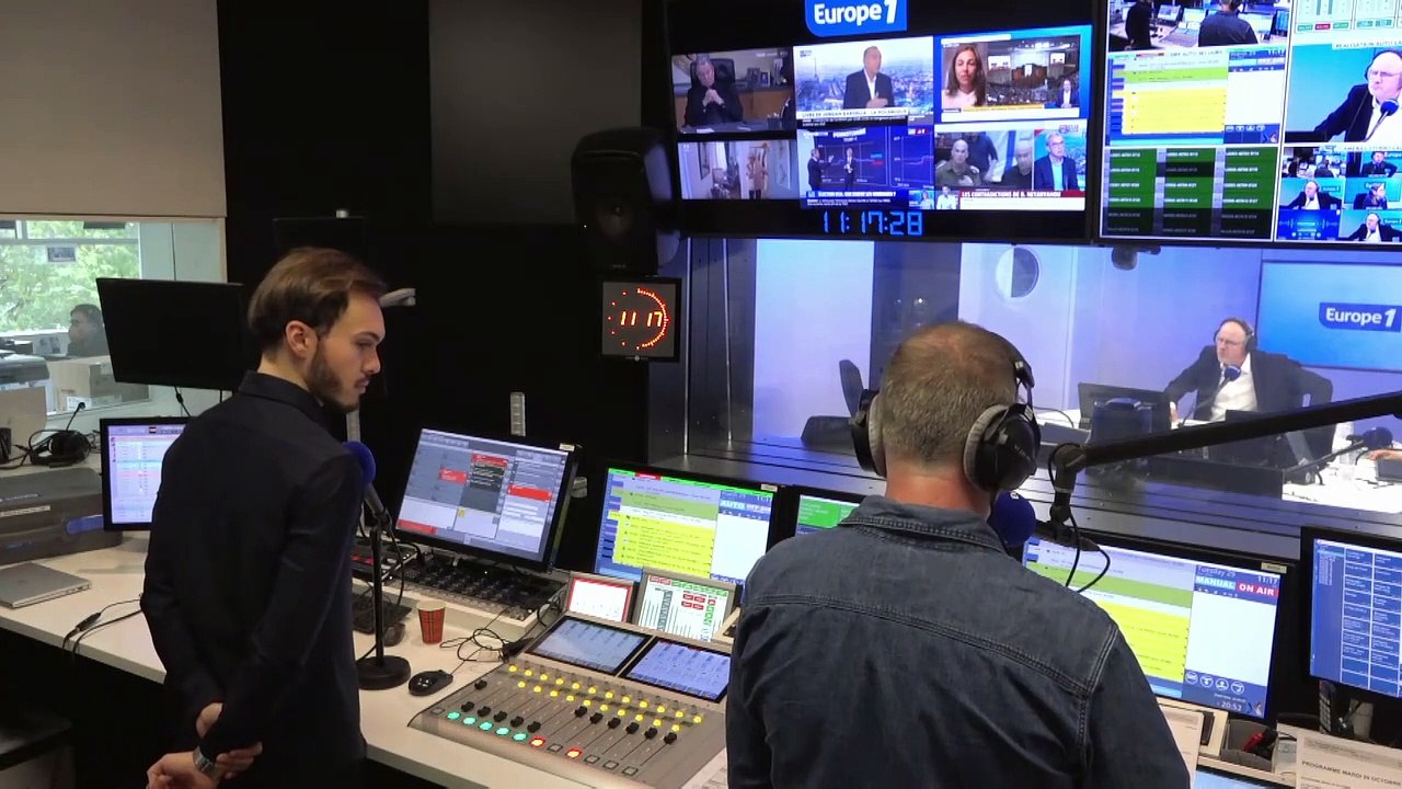 Olivier de Lagarde et vous - Emmanuel Macron avec Yassine Belattar au Maroc : «Il n'a pas trouvé mieux que cette personne ?», s'insurge un auditeur