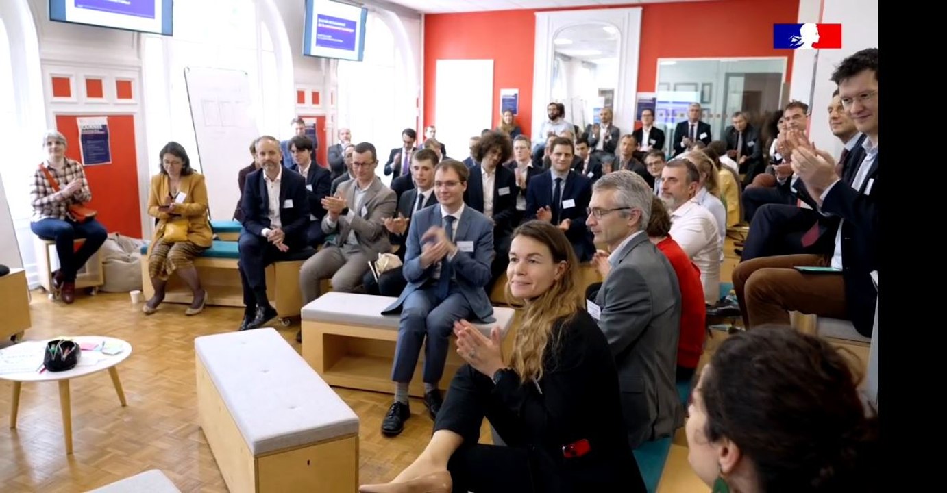 Retour sur la première rencontre de la communauté des ingénieurs des grands corps techniques de l’État