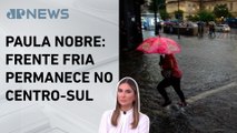 Centro-Oeste e Sudeste seguem com chuva nesta terça (29) | Previsão do Tempo