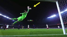 Top KEEPER Saving Moments.