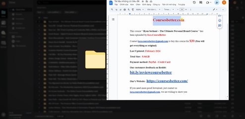 Ryan Serhant – The Ultimate Personal Brand Course Download