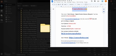 David Sharpe – Digital Products Business Blueprint Download