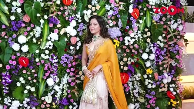 Ekta Kapoor's Diwali Party Raashii Khanna, Nushrratt Bharuccha & others attend in GLAMOROUS style!