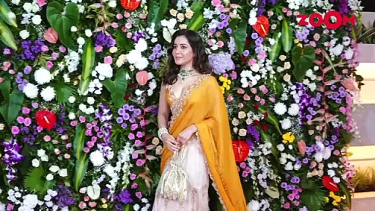 Ekta Kapoor's Diwali Party Raashii Khanna, Nushrratt Bharuccha & others attend in GLAMOROUS style!
