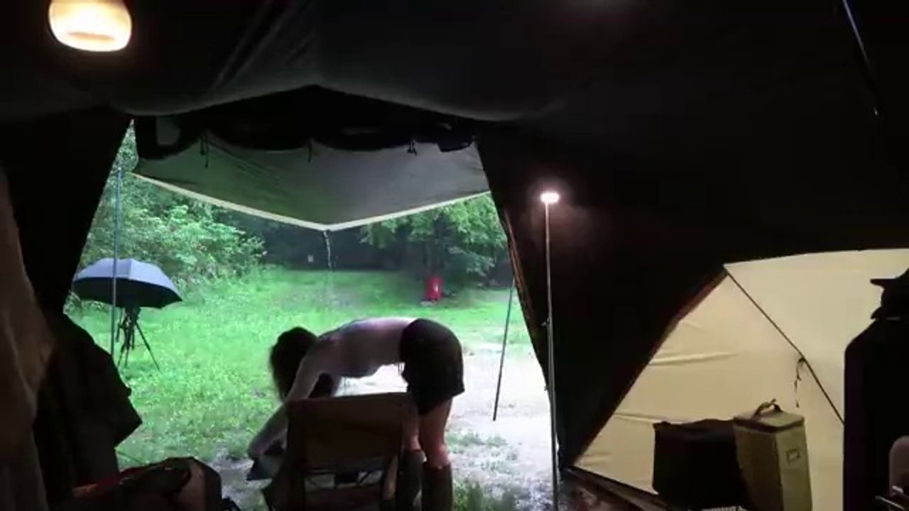 Solo Camping Episode 3