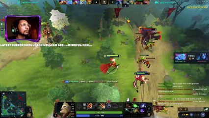 Art Of Ringmaster Dota2 Highlights 2024