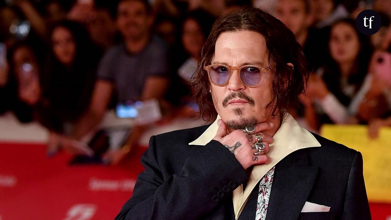 Johnny Depp "n'en veut plus" à Amber Heard, il témoigne
