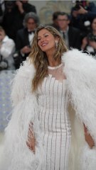 Gisele Bundchen enceinte