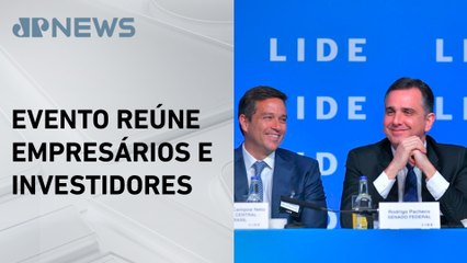 Lide Brazil Conference recebe líderes políticos em Londres