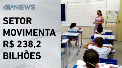 Despesas com educação terão alta de 8% em 2024