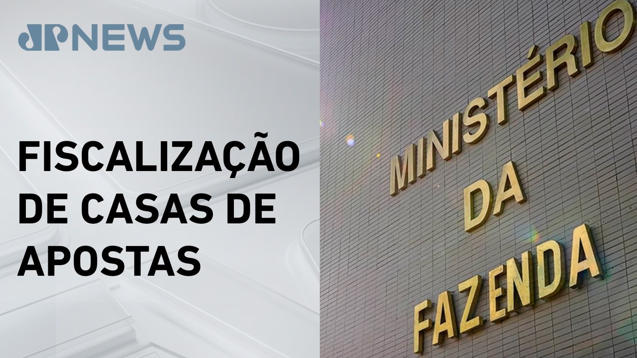 Ministério da Fazenda vai assinar acordo com empresas que monitoram bets