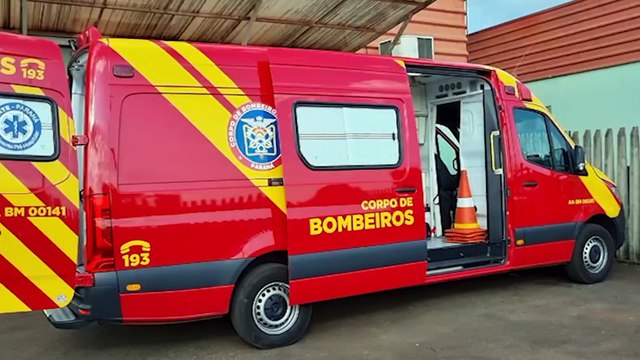 Criança de sete anos fica ferida ao cair de árvore no Cascavel Velho