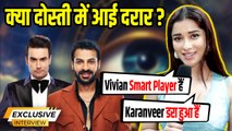 Bigg Boss 18: Nyra Banerji ने EXPOSE किया Vivian Dsena और KaranVeer Mehra का Game, दिया ये बड़ा बयान