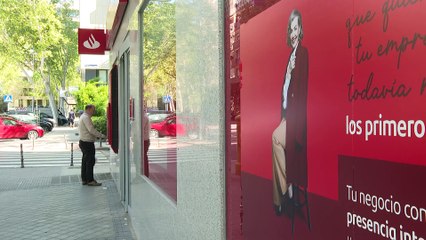 Santander obtiene un beneficio de 9.309 millones de euros hasta septiembre