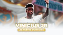  Ces 3 raisons qui ont fait perdre le Ballon d’Or à Vinicius