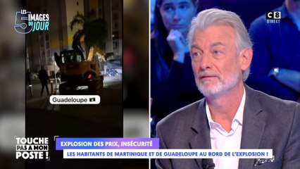 Explosion des prix, insécurité : les habitants de Martinique et de Guadeloupe au bord de l'explosion