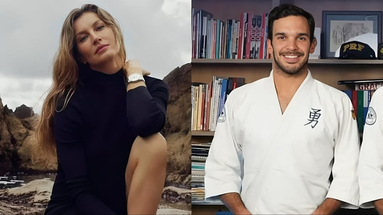 Gisele Bündchen Anuncia Su Tercer Embarazo A Los 44 Años