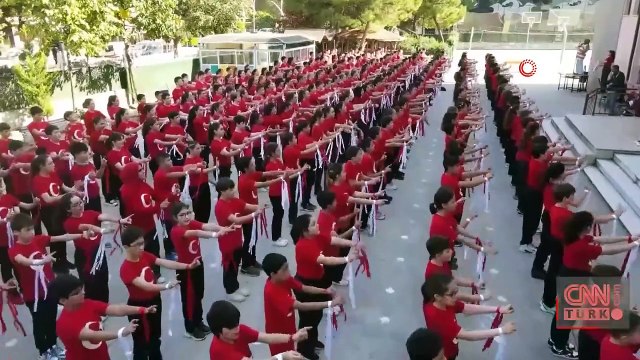 CNN TÜRK Lübnan'da Türk Elçiliğinde: 29 Ekim Cumhuriyet Bayramı'nda resepsiyon düzenleniyor