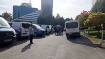 GAZİANTEP'te otel sahibine silahlı saldırıya ilişkin 4 gözaltı (VİDEO EKLENDİ)
