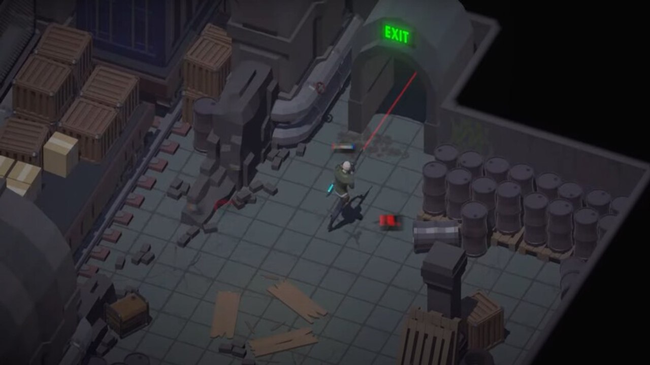 Der Shooter System Breakdown zeigt ein Europa, in der die Sowjetunion den Kalten Krieg gewonnen hat