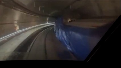 Adif y Renfe ya han decidido qué hacer con el AVE que descarriló en Madrid