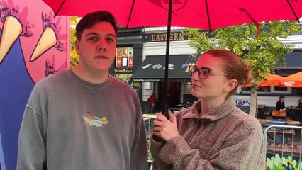 People on the street: Age-based driving restrictions