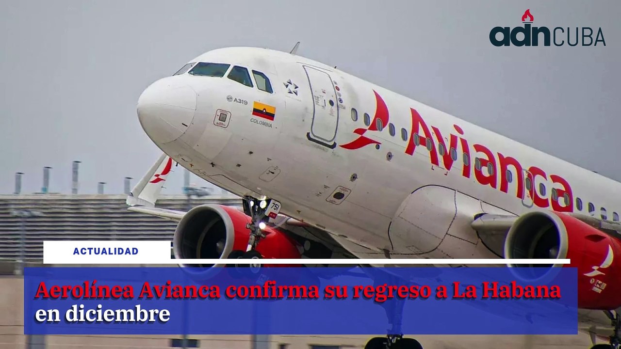 Las noticias más leídas en ADN Cuba hoy Octubre 29
