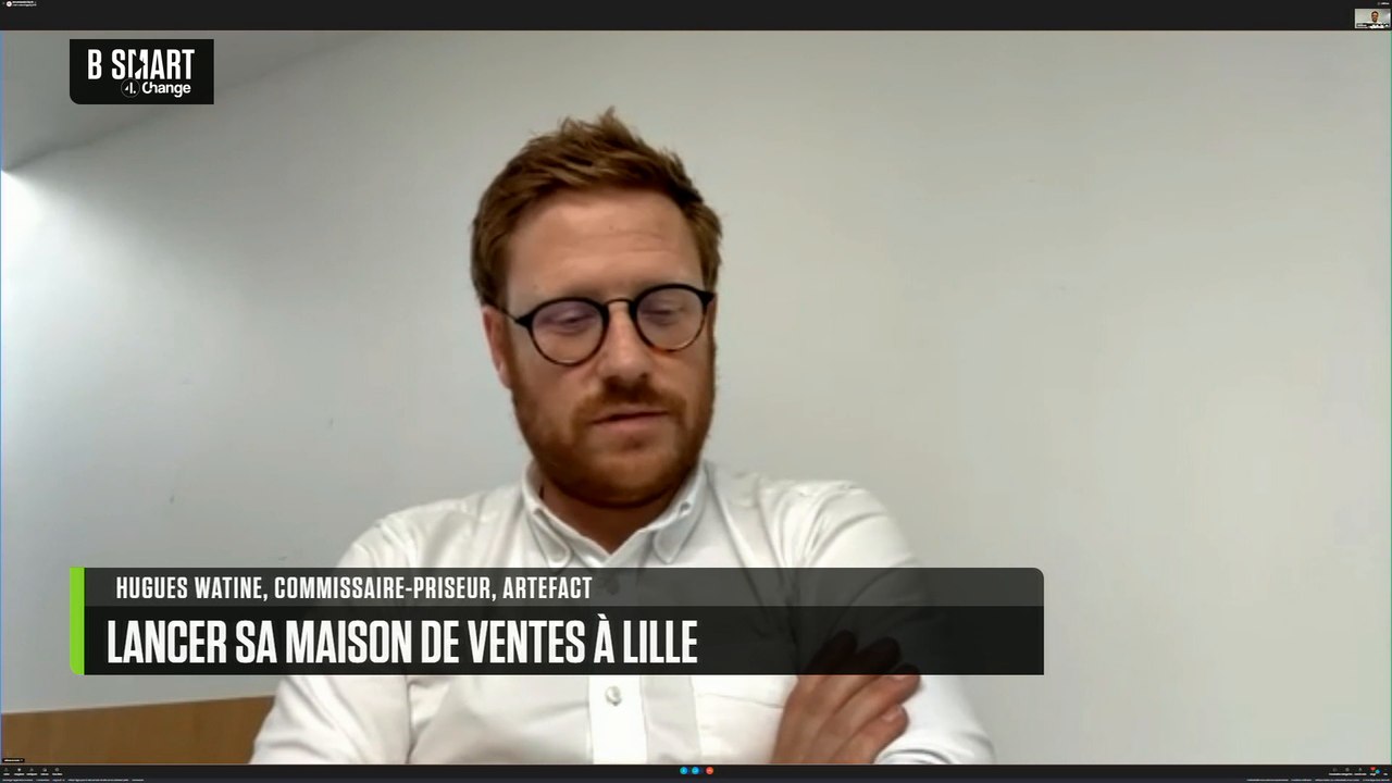 ART & MARCHÉ - Lancer sa maison de ventes aux enchères à Lille