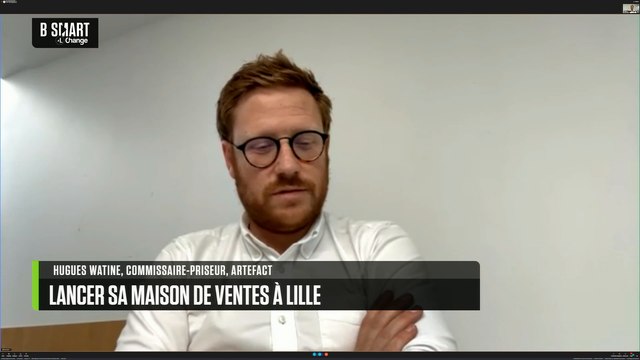 ART & MARCHÉ - Lancer sa maison de ventes aux enchères à Lille