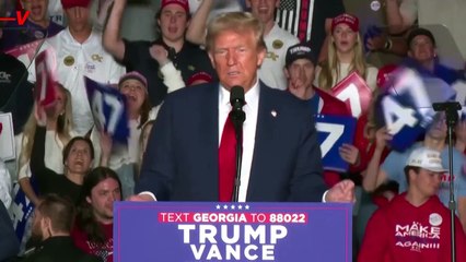 Donald Trump Says He’ll “Bring Elon In” if Re-Elected