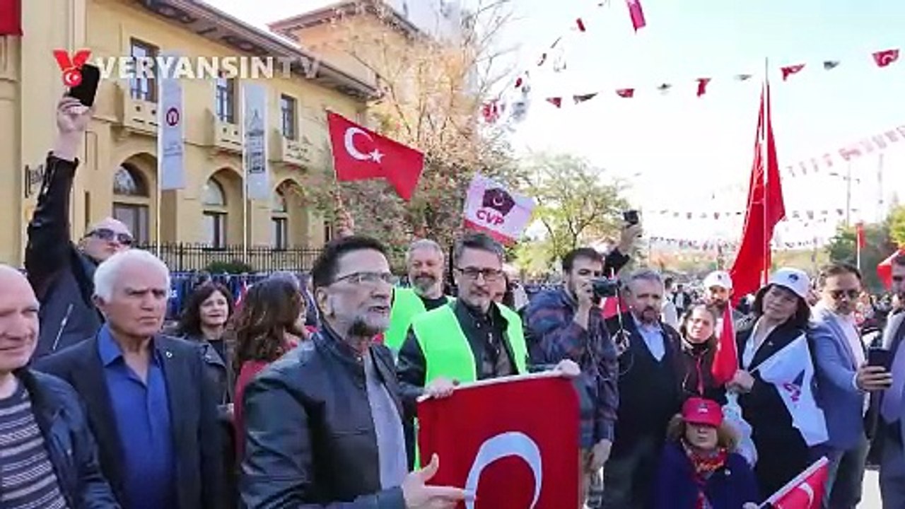 Nihat Genç'in 1. Meclis konuşması