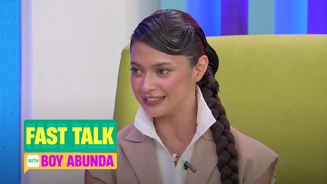 Fast Talk with Boy Abunda: Bianca Umali at Ruru Madrid, kasal na nga ba? (Episode 456)