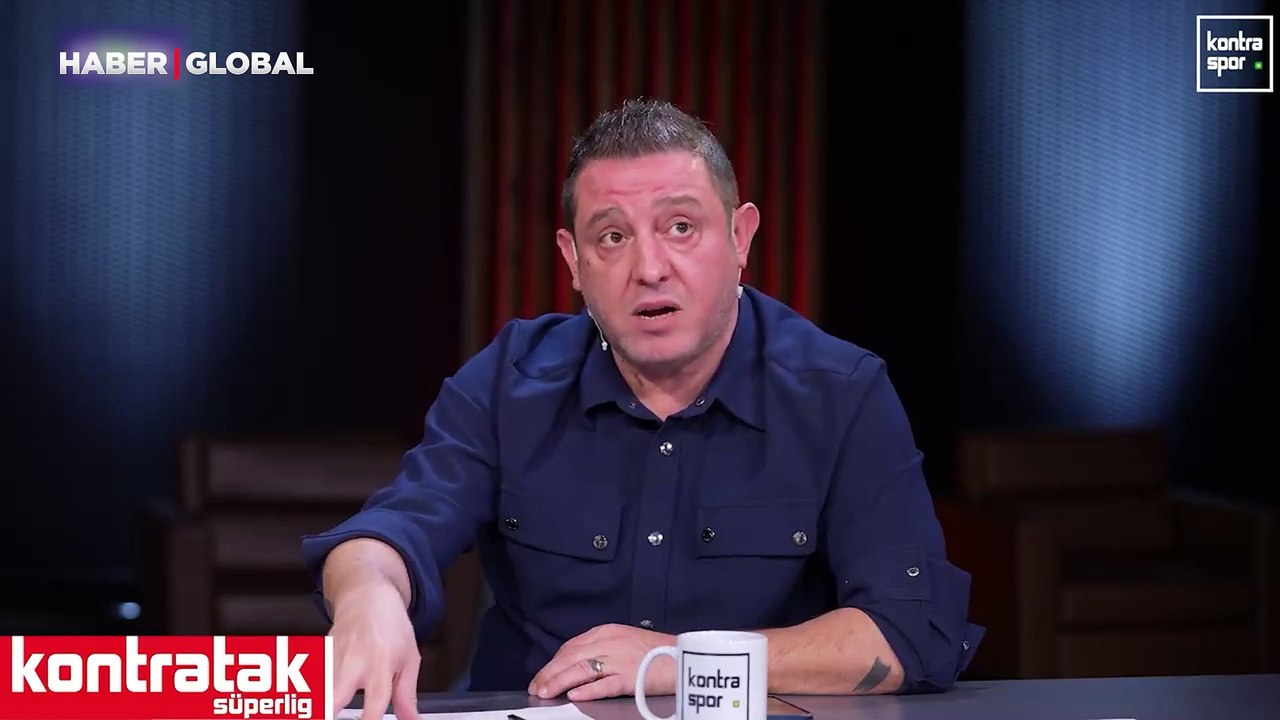 Nihat Kahveci'den Beşiktaş ve Fenerbahçe'ye "Toparlanın" uyarıları: "Galatasaraylılar oturdu cappucino, caffe latte ile keyif yapıyor"