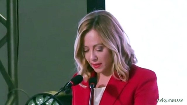Meloni a Tripoli: Rapporto con Libia ? una priorit? per Italia e Ue