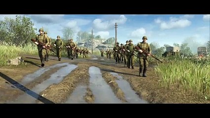 Men of War 2: Steel Rain Update Trailer – New Content & Features Revealed 🚀