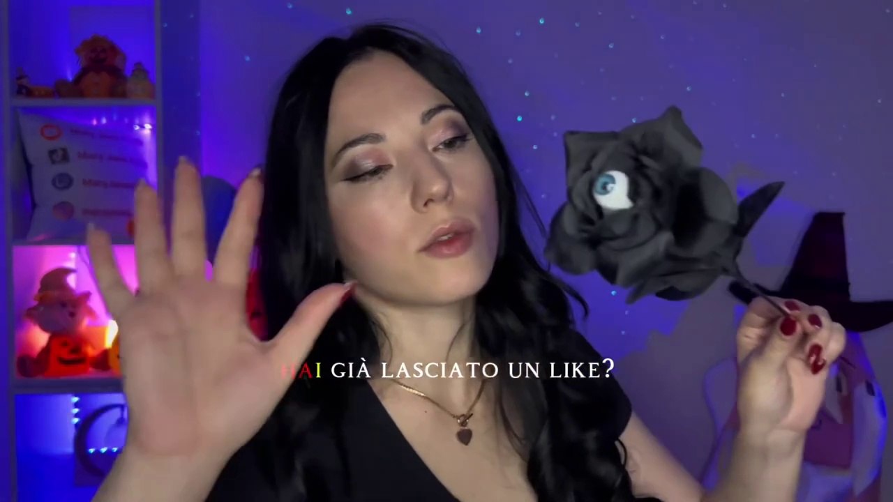 ❤️SPOOKY TRIGGERS ASMR❤️ HALLOWEEN Sounds & Kisses