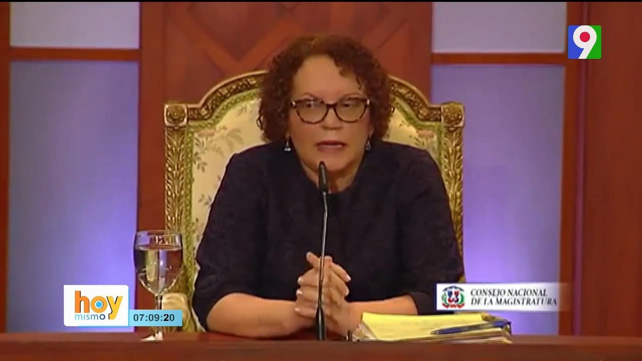 ¿Quién será el nuevo Procurador General de la República?  | Hoy Mismo