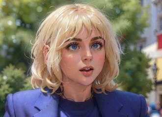 Louane se confie sur son lien avec Michel Blanc : "Il m’a évité de faire des erreurs"