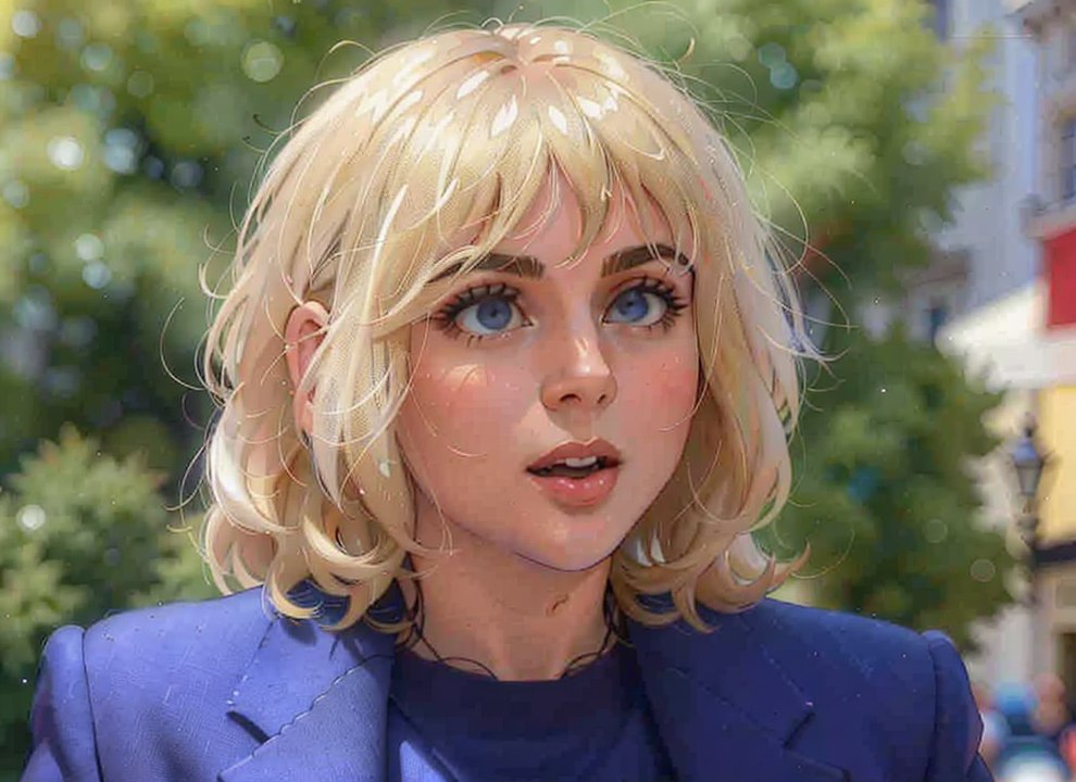 Louane se confie sur son lien avec Michel Blanc : "Il m’a évité de faire des erreurs"