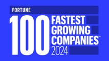 The Fastest-Growing Companies of 2024