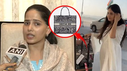 Jaya Kishori First Reaction On Animal Made Bag After Trolling, Real Truth Reveals “Mene Kabhi Nahi….