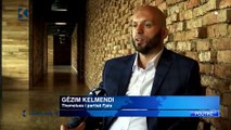 Gëzim Kelmendi - Formon partinë e re FJALA