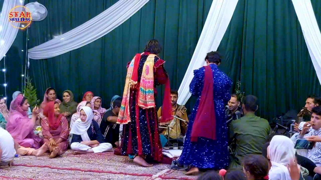 Paan Ha Maray | Nargis | Ashiq | Mir Aijaz