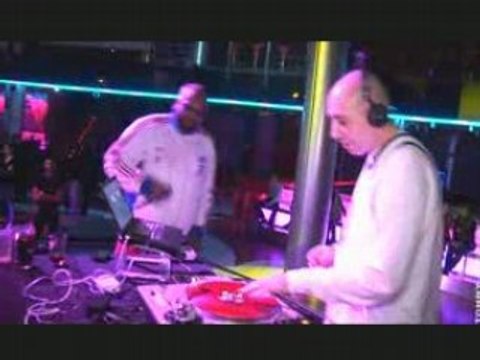 DJ GOLDFINGERS & MC WLAD @ BBOX club! SUPREME CLUBBING PARTY