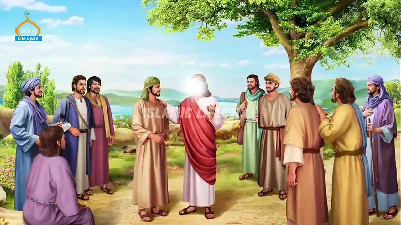 Hazrat Essa as Ke Waqiyat _ Islamic Stories