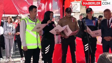 Kilis'te 29 Ekim coşkusu